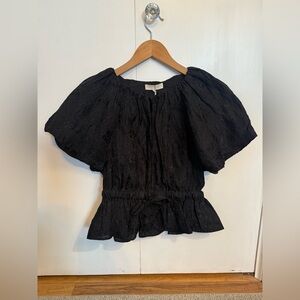 NWT ULLA Johnson top